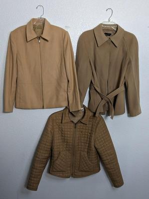 Ladies Wool Coats