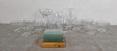 Drinkware and Coasters