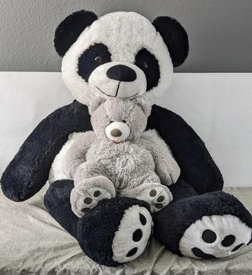 Oversized Plush