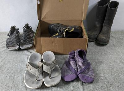 Ladies Active Shoe Assortment