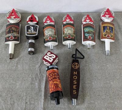 Brewery Tap Handles