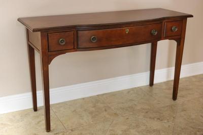 Hekman Console Table