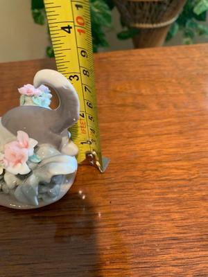 Lladro KITTY CONFRONTATION 3.5" Figurine