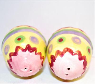 Very Colorful Easter Egg Set 2 3/4