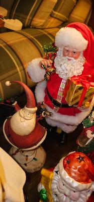 Santa Claus collection Lot #1