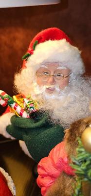 Santa Claus collection Lot #1