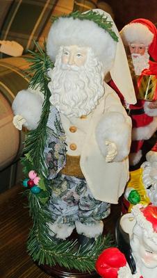 Santa Claus collection Lot #1