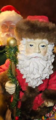 Santa Claus collection Lot #1