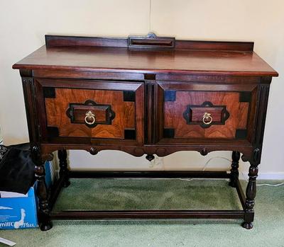 Small antique Buffet or Bar