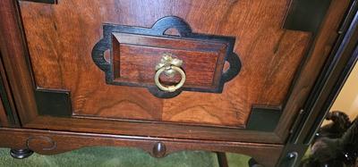 Small antique Buffet or Bar