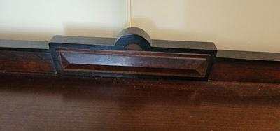 Small antique Buffet or Bar