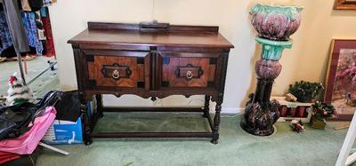 Small antique Buffet or Bar