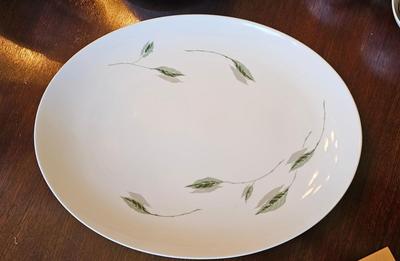 Mikasa China set "Spring Oaks"