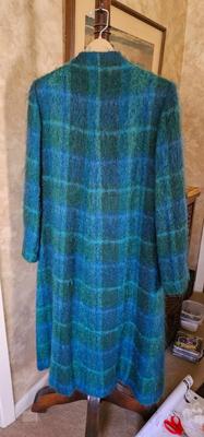 Paul Levy Designs Coat