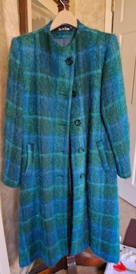 Paul Levy Designs Coat