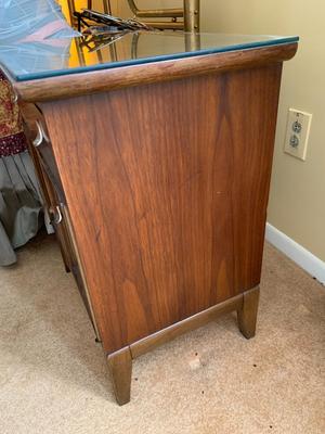 MCM R-Way pair of nightstands