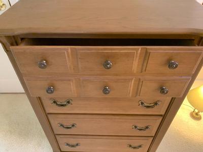 Tall bedroom dresser