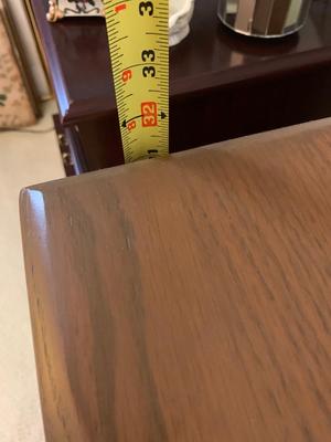 Kroehler dresser with mirror