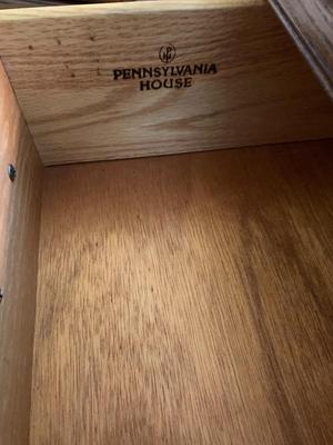Pennsylvania House side table/night stand 31" WIDE