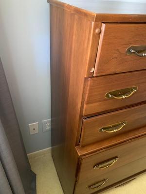VIntage chest of drawers