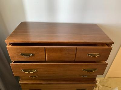 VIntage chest of drawers
