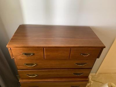 VIntage chest of drawers
