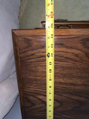 Pennsylvania House nightstand/side table 23" wide