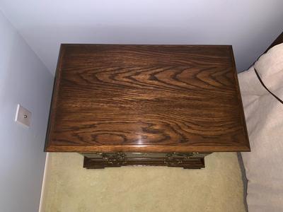 Pennsylvania House nightstand/side table 23" wide