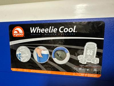 Igloo Ice Chest