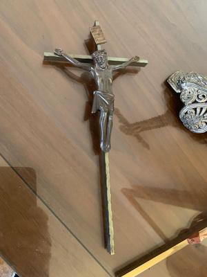 Crucifix collection