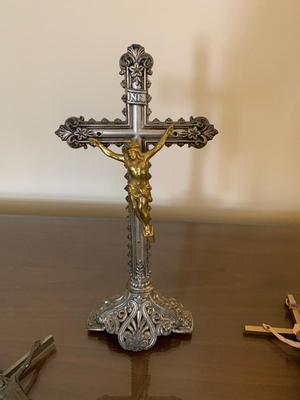 Crucifix collection