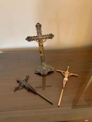 Crucifix collection