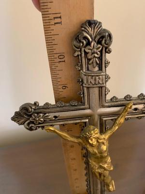 Crucifix collection