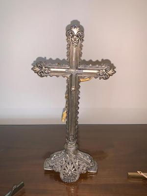 Crucifix collection