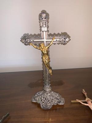 Crucifix collection