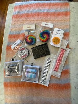 Phone and Watch Accessories Lot