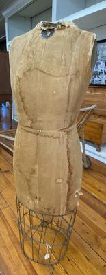 Antique Dress Form
