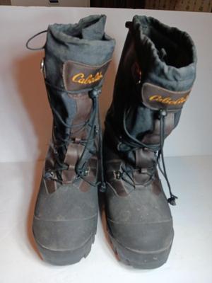 Nice Cabela's Thinsulate Snow Boots Size 14