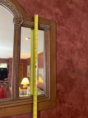 Beaumont Bombay Company Mirror
