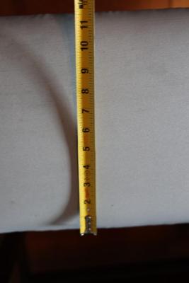 BOMBAY Co. Two Stools (See Description)