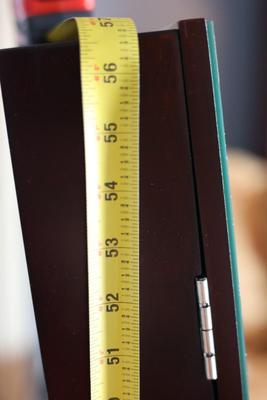 Jewelry Cabinet Full Length Mirror