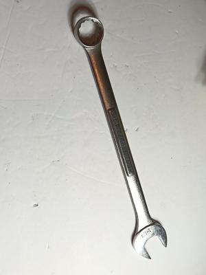 Craftsman Wrench 1 1/4" Large Wrench CRAFTSMAN Tool