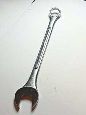 Large wrench Drop Forged 1 1/2"