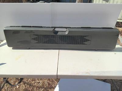 Hard sided Gun Guard Rifle case