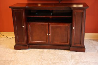 TV Entertainment Center