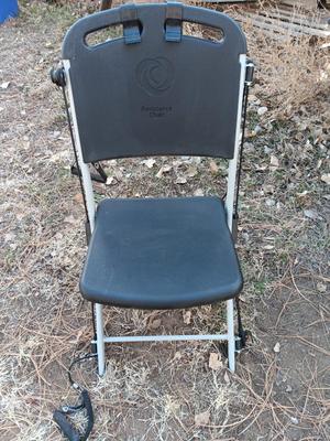 VQ Action Care Model CFC-100 Resistance chair - portable - fold up