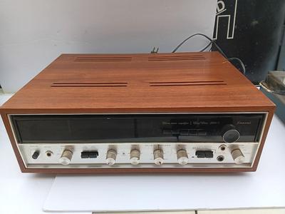Sansui 5000X Solid state AM/FM Stereo tuner Amplifier