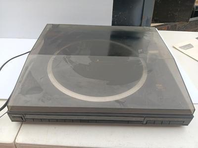 BSR Linear tracking full automatic programmable turntable Record player XL-1200