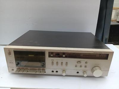 Harman Kardon Hk200xm Ultrawide Linear Phase cassette deck