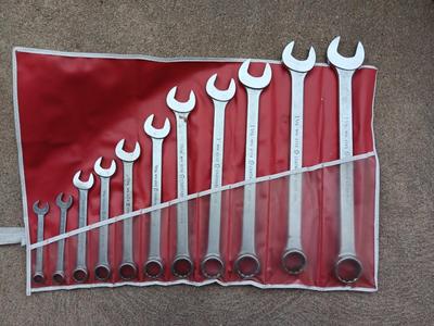 Challenger wrench set - Challenger tools - 1/2 - 5/8 -11/16 - 3/4 and more